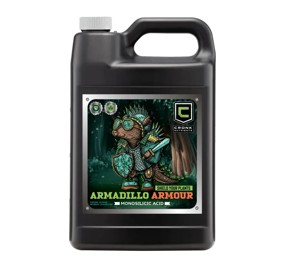 Cronk Nutrients Armadillo Armour Monosilicic Acid Plant Supplement - Image 18