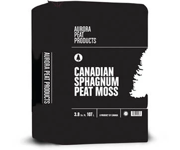 Aurora Peat Products Canadian Sphagnum Peat Moss, 3.8 cu ft - Image 4