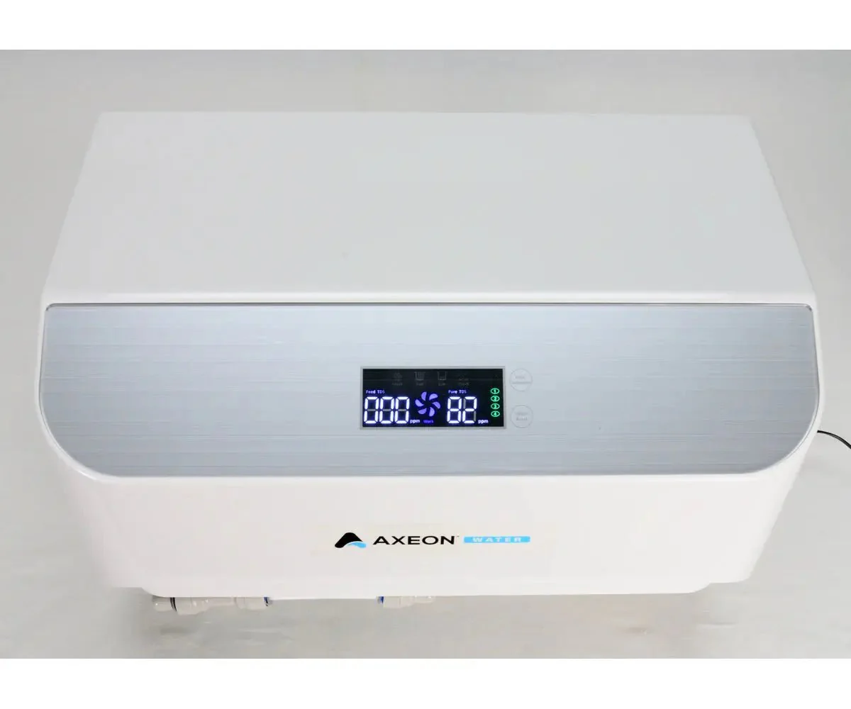 AXEON HYDRO RO 750 Hyperfiltration System - Image 4