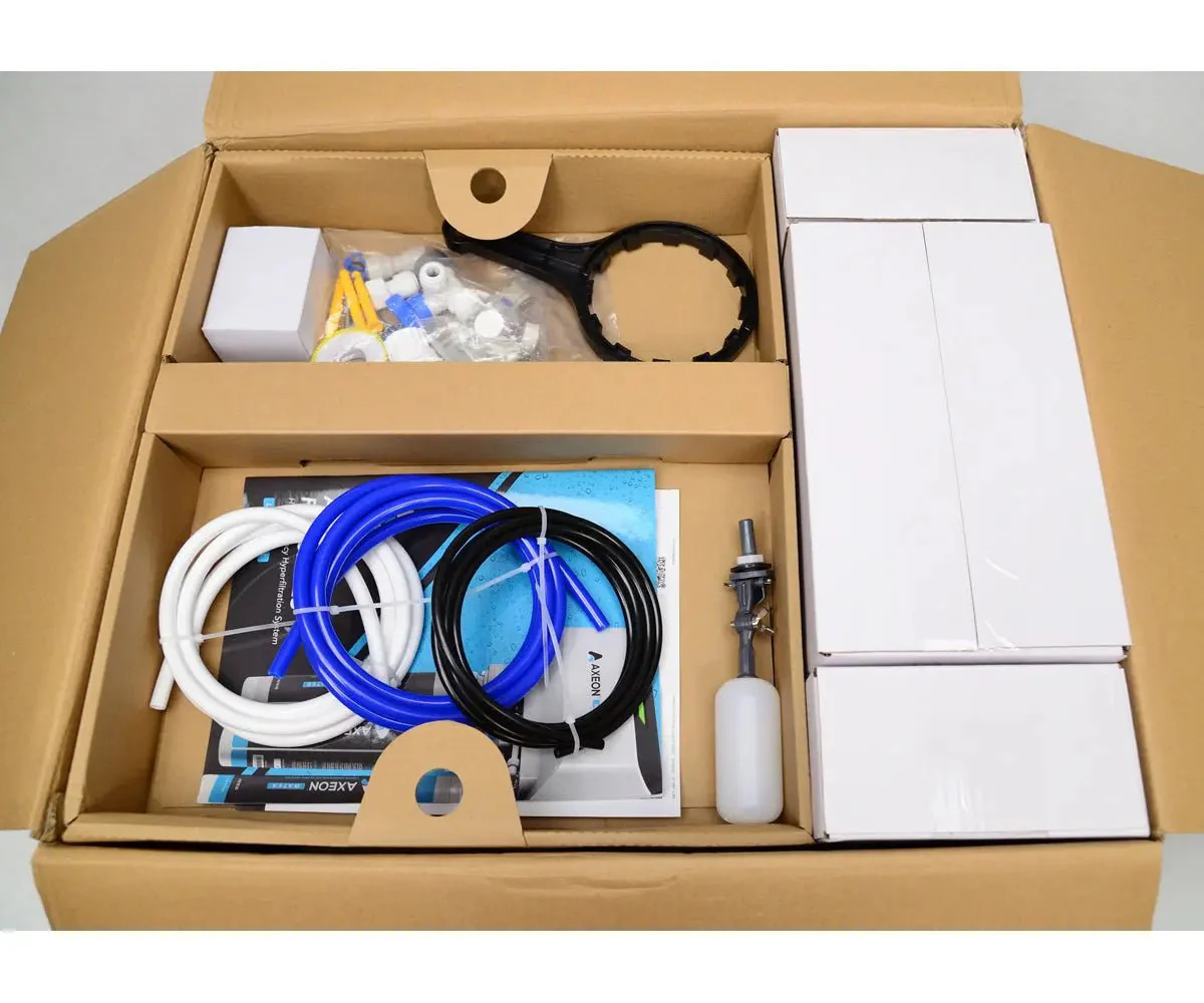 AXEON HYDRO RO 750 Hyperfiltration System - Image 6