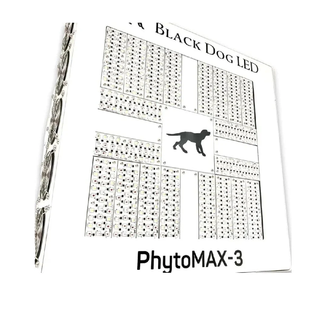 Black Dog Led PhytoMAX-3 20SH 1000 Watt Grow Light - Image 4