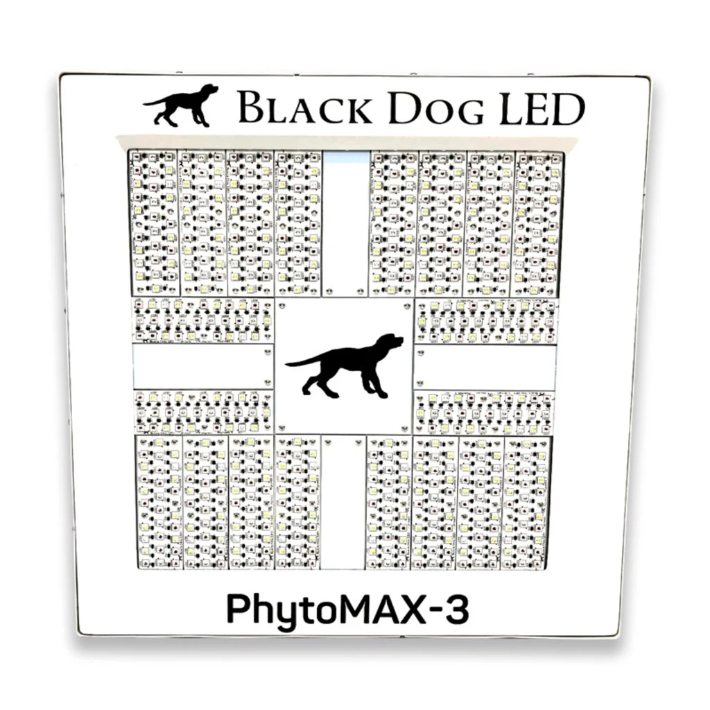 Black Dog Led PhytoMAX-3 20SP 1000 Watt Grow Light - Image 2