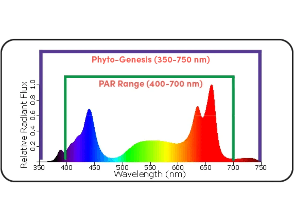 Black Dog Led PhytoMAX-3 24SP 1200 Watt Grow Light - Image 5