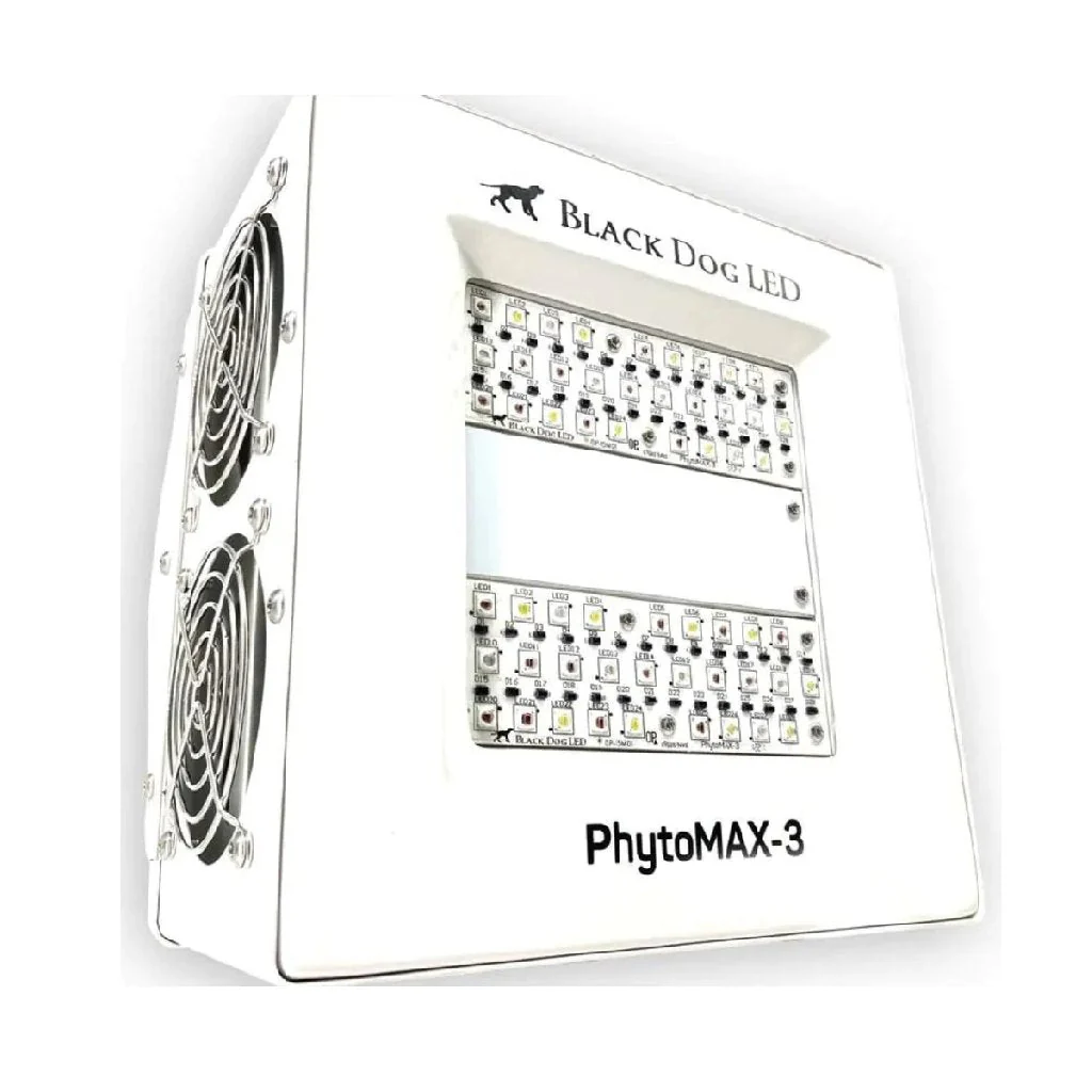 Black Dog Led PhytoMAX-3 2SH 100 Watt Grow Light - Image 4