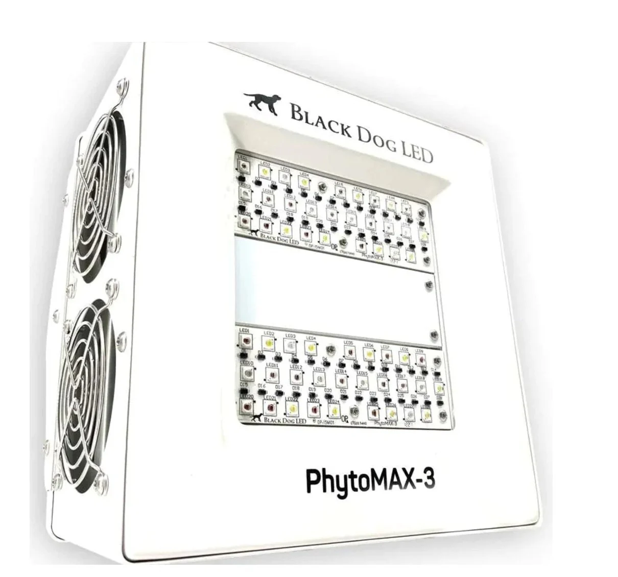 Black Dog Led PhytoMAX-3 2SP 100 Watt Grow Light - Image 4