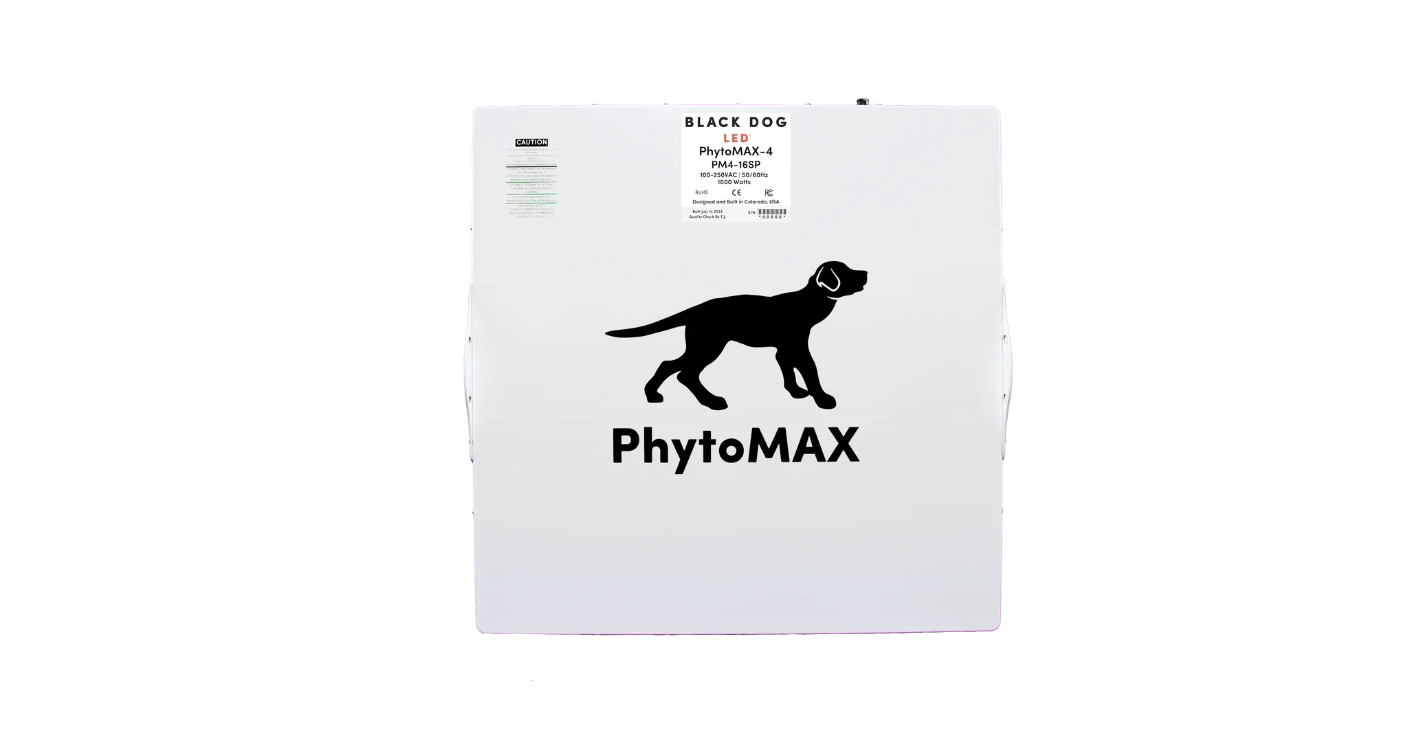 Black Dog PhytoMAX-4 16SC 1000 Watt LED Grow Light - Image 4