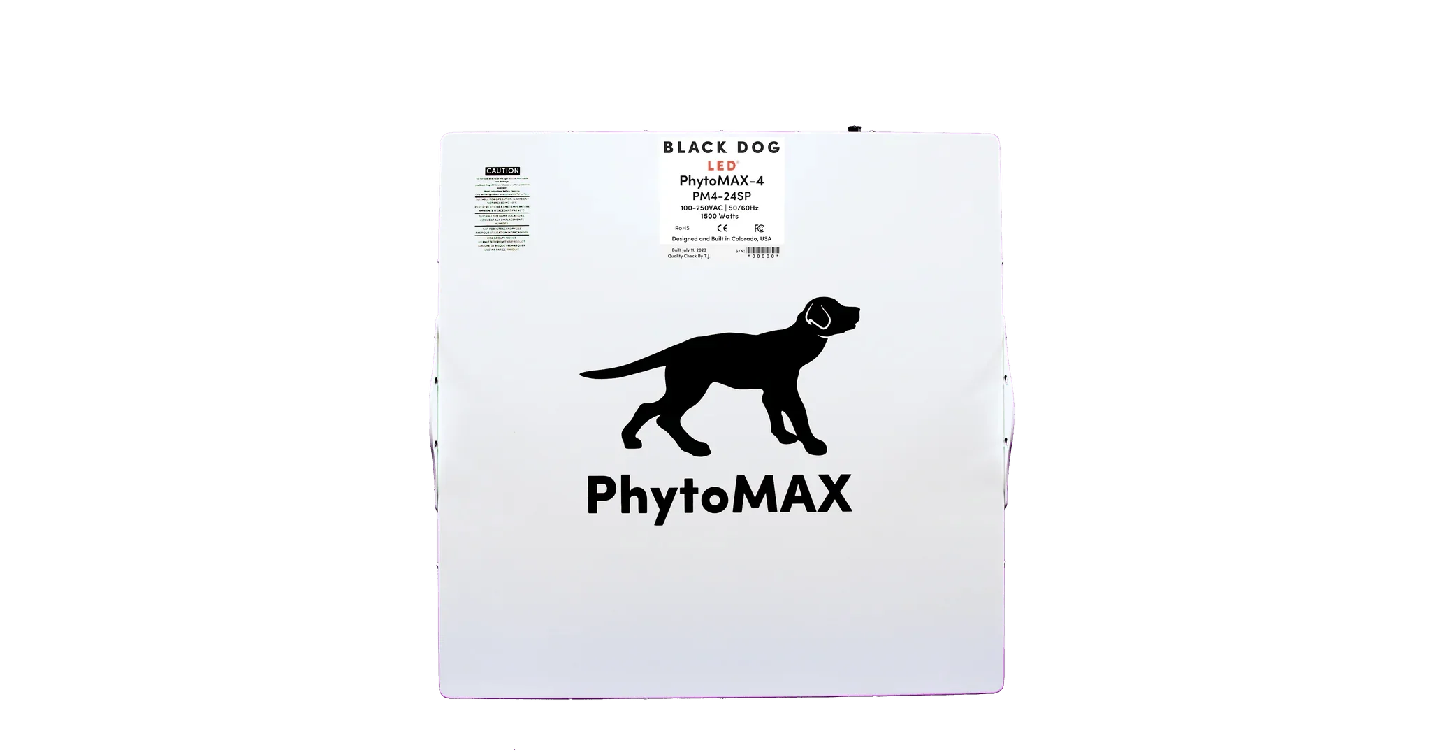 Black Dog PhytoMAX-4 24SC 1500 Watt LED Grow Light - Image 4