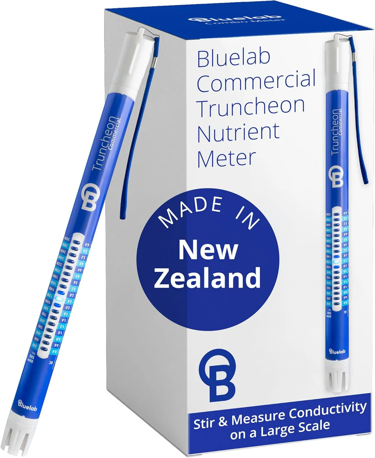 Bluelab Commercial Truncheon Nutrient Meter - Image 11