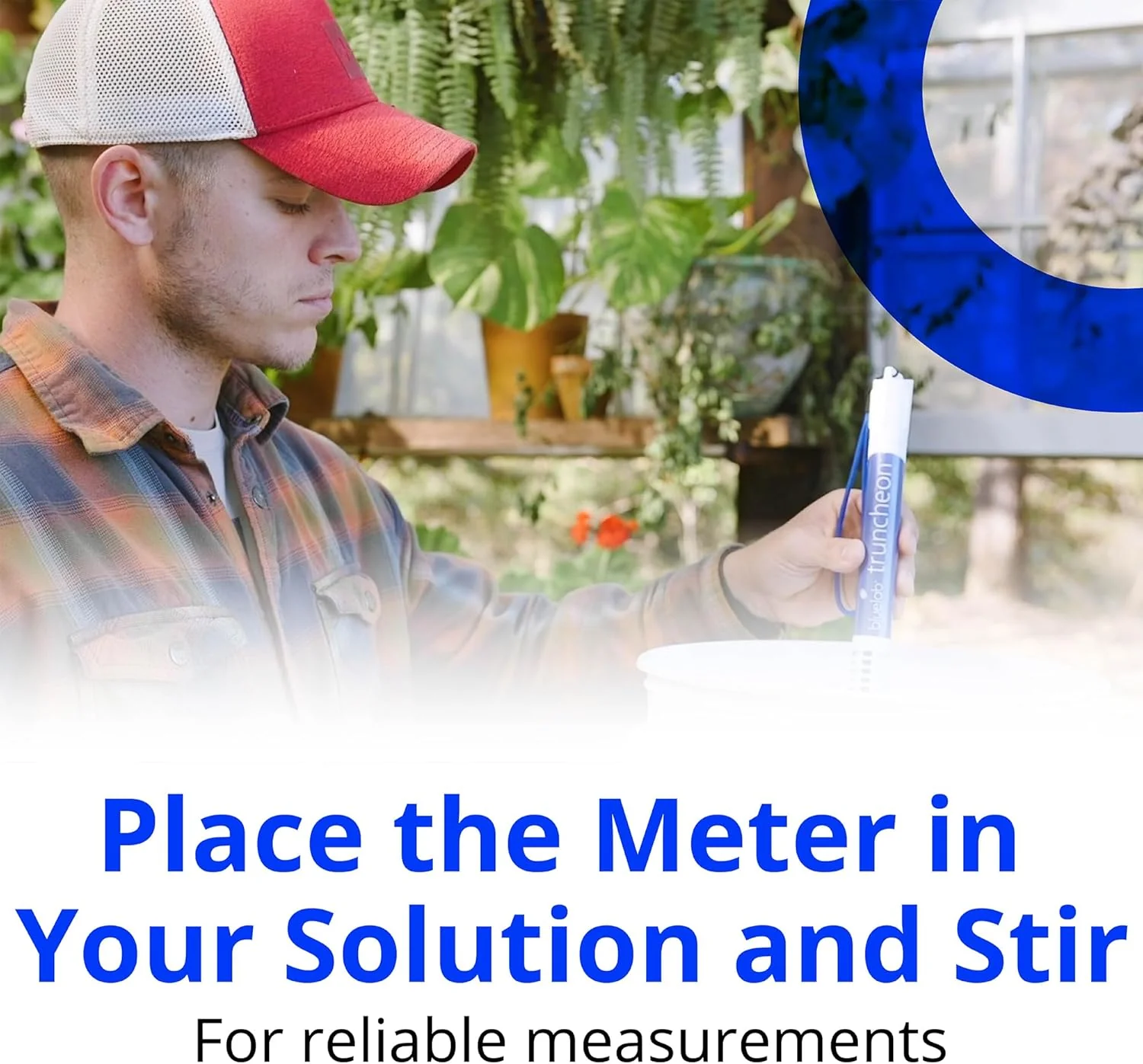 Bluelab Commercial Truncheon Nutrient Meter - Image 12