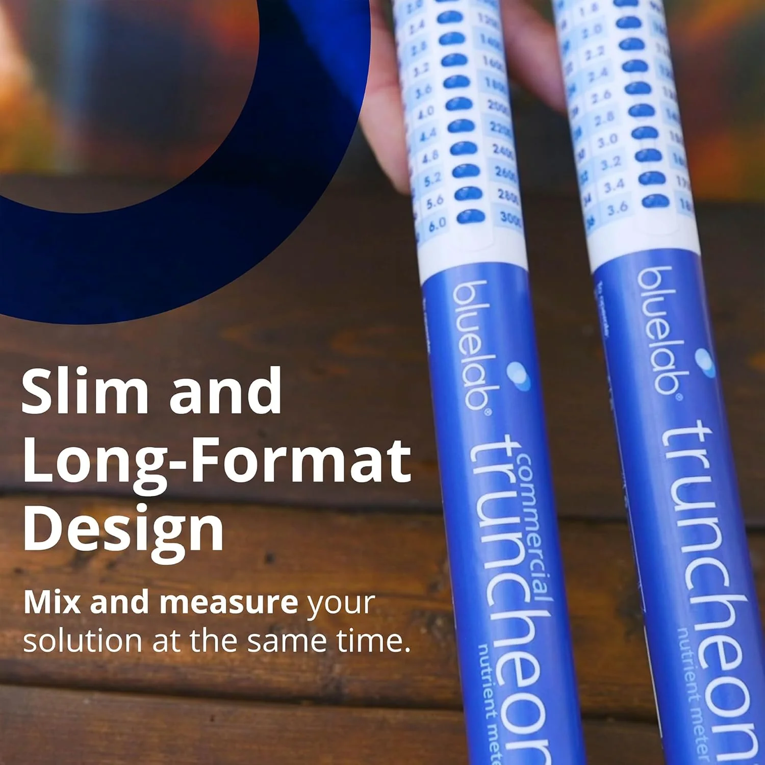 Bluelab Commercial Truncheon Nutrient Meter - Image 14