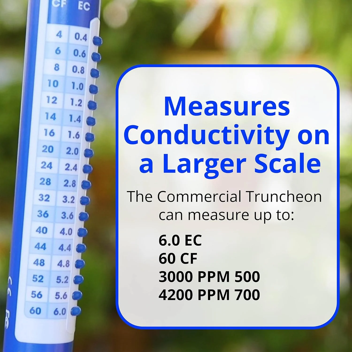 Bluelab Commercial Truncheon Nutrient Meter - Image 15