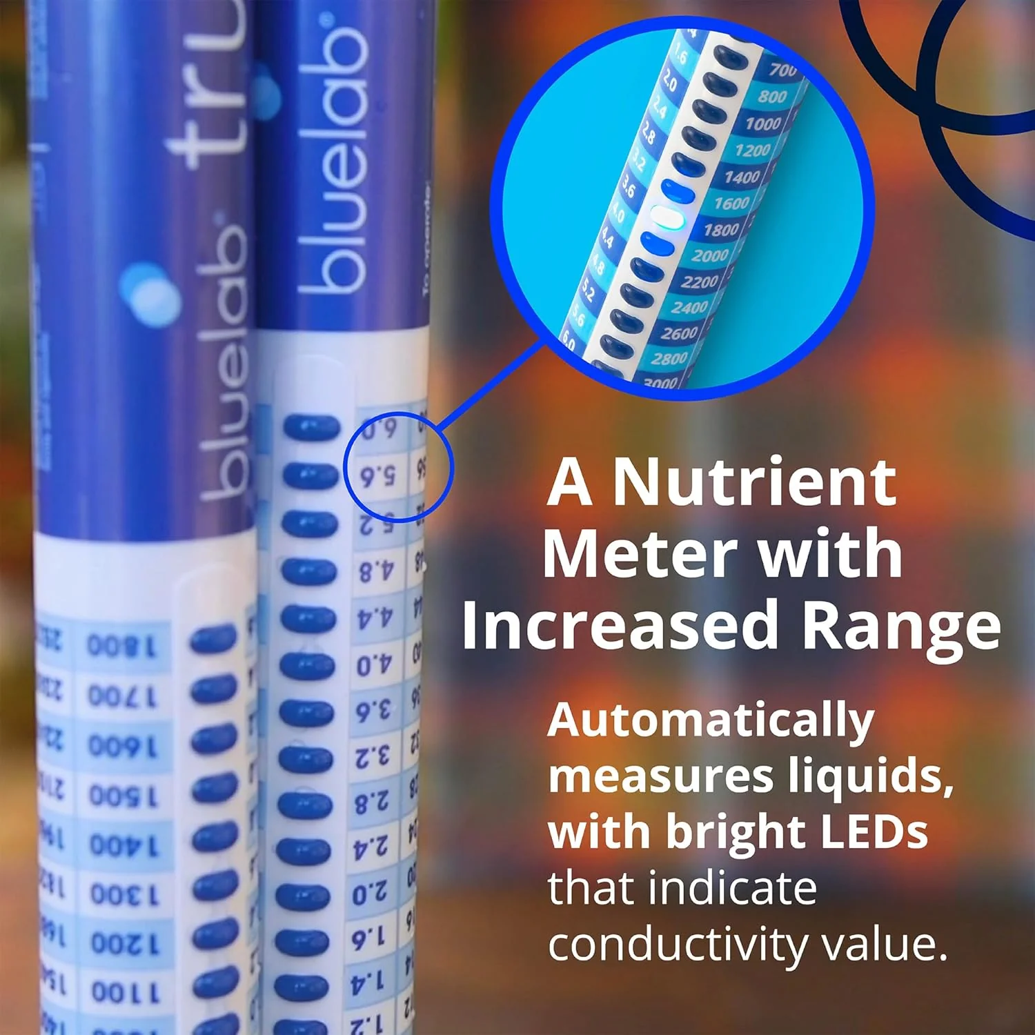 Bluelab Commercial Truncheon Nutrient Meter - Image 17