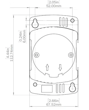 Bluelab Peristaltic Pump 120ml for IntelliDose - Image 5