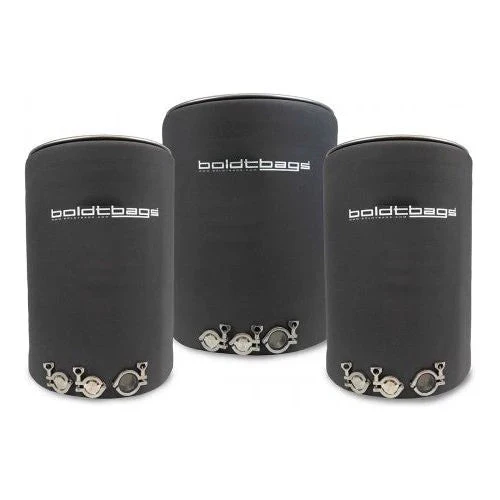 Boldtbags Stainless Steel Bubble Hash Washing Package - Image 2