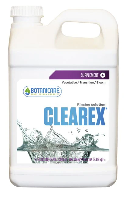 Botanicare Clearex - Salt Leaching Solution - Image 3