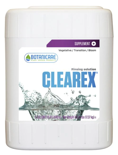 Botanicare Clearex - Salt Leaching Solution - Image 4