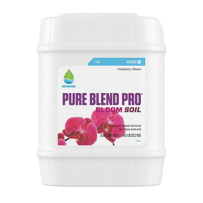 Botanicare Pure Blend Pro Bloom Soil Formula - Image 7