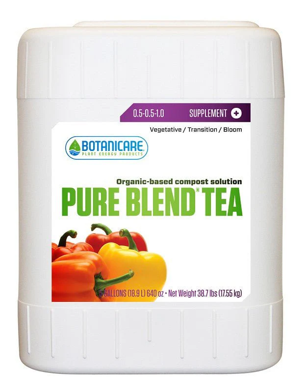 Botanicare Pure Blend Tea - Image 6