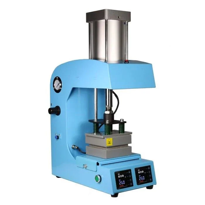 Bubble Magic 5''x 5'' Rosin Press 1000psi