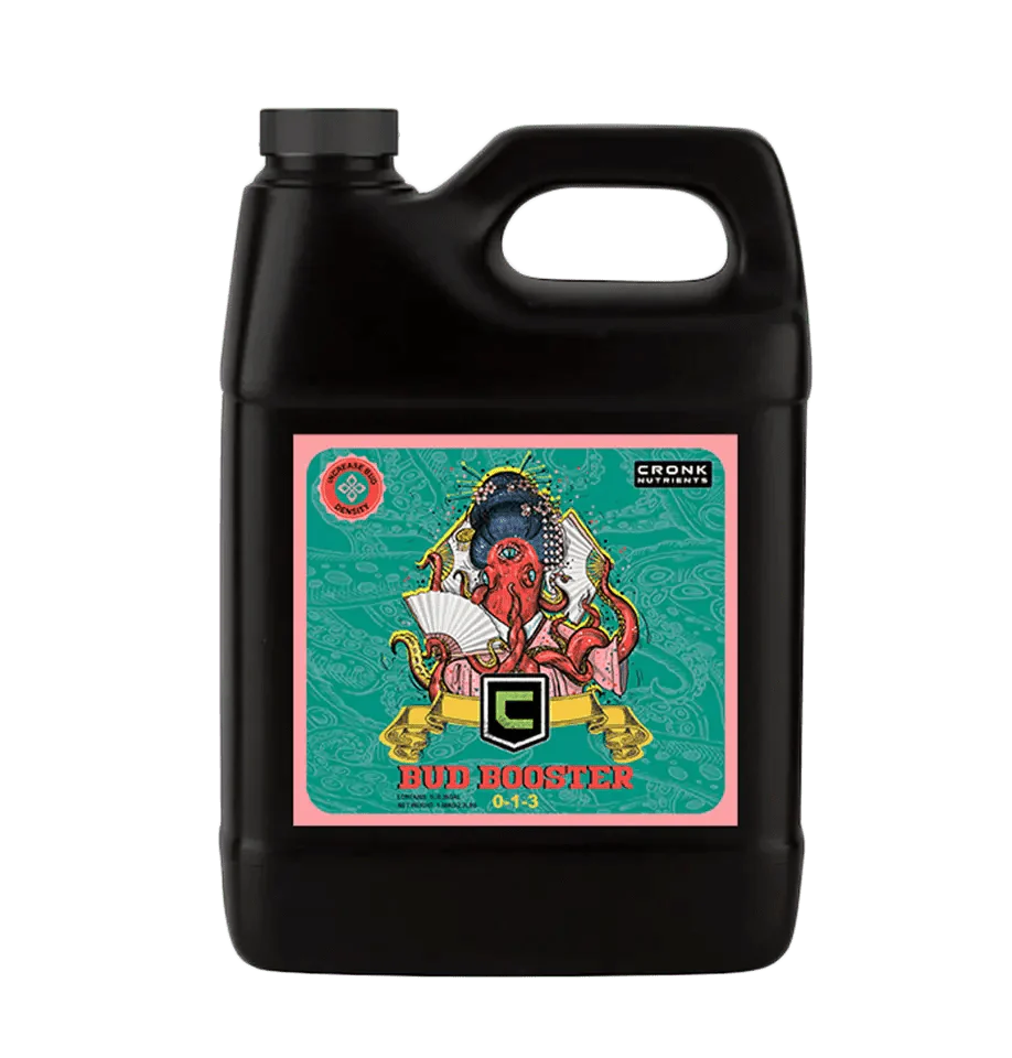 Cronk Nutrients Bud Booster PK Bloom Enhancer (0-1-3) - Image 15