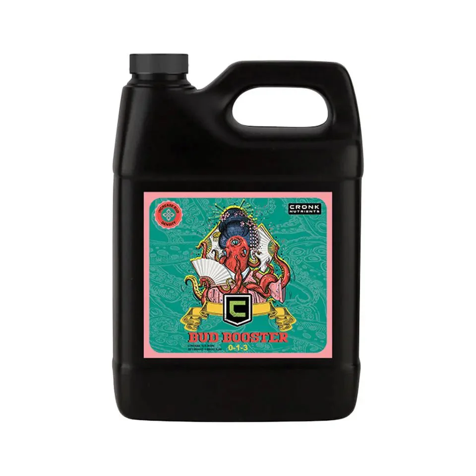 Cronk Nutrients Bud Booster PK Bloom Enhancer (0-1-3) - Image 19