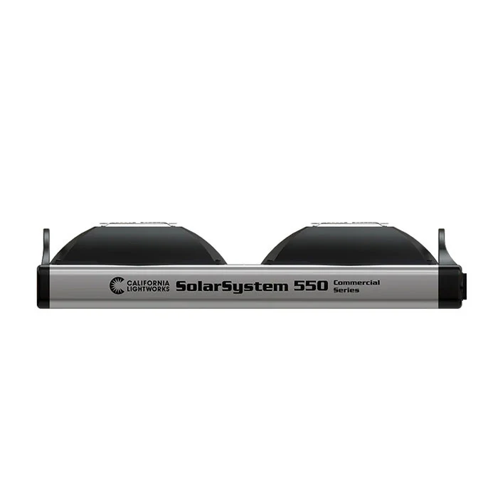 California Lightworks Solarsystem 550 Watt Full Spectrum LED Grow Light - Image 5