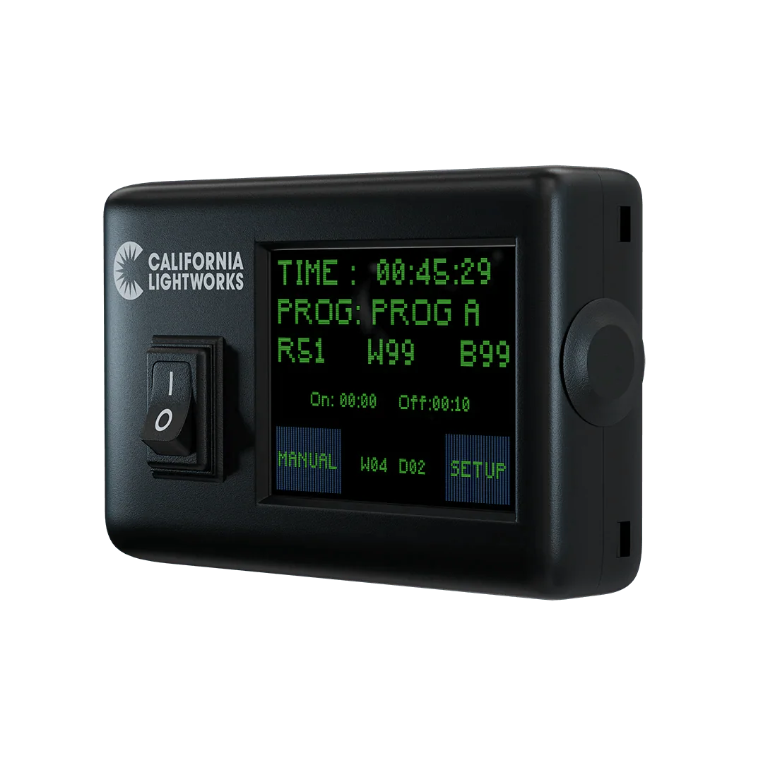 California LightWorks Solarsystem Controller