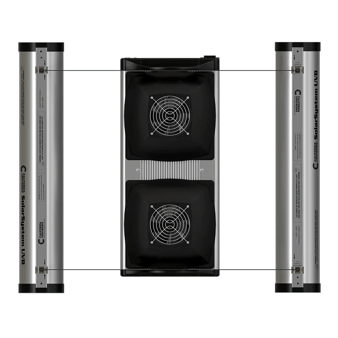 California Lightworks Solarsystem 550 Watt Led Grow Light + UVB Kit - Image 5