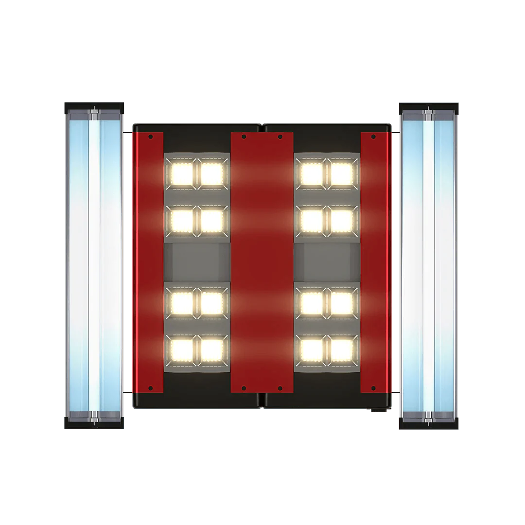 California Lightworks Solarxtreme 1000 Watt Full Spectrum LED Grow Light + UVB Kit - Image 3