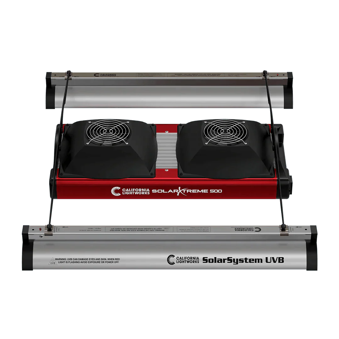 California Lightworks SolarXtreme 500 Watt LED Grow Light + UVB Kit - Image 4