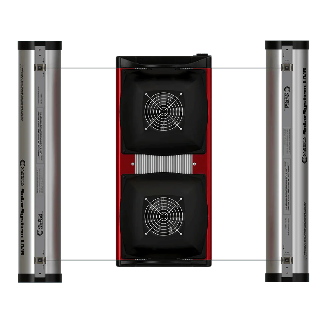 California Lightworks SolarXtreme 500 Watt LED Grow Light + UVB Kit - Image 6