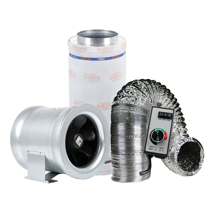 Can-Fan Can-Lite Carbon Filter Fan Exhaust Kit - Image 5