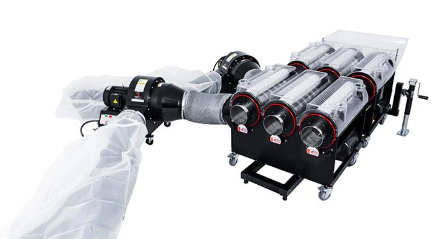 Centurion Pro Solutions 3.0 Dual Machine Rail Kit - Image 2