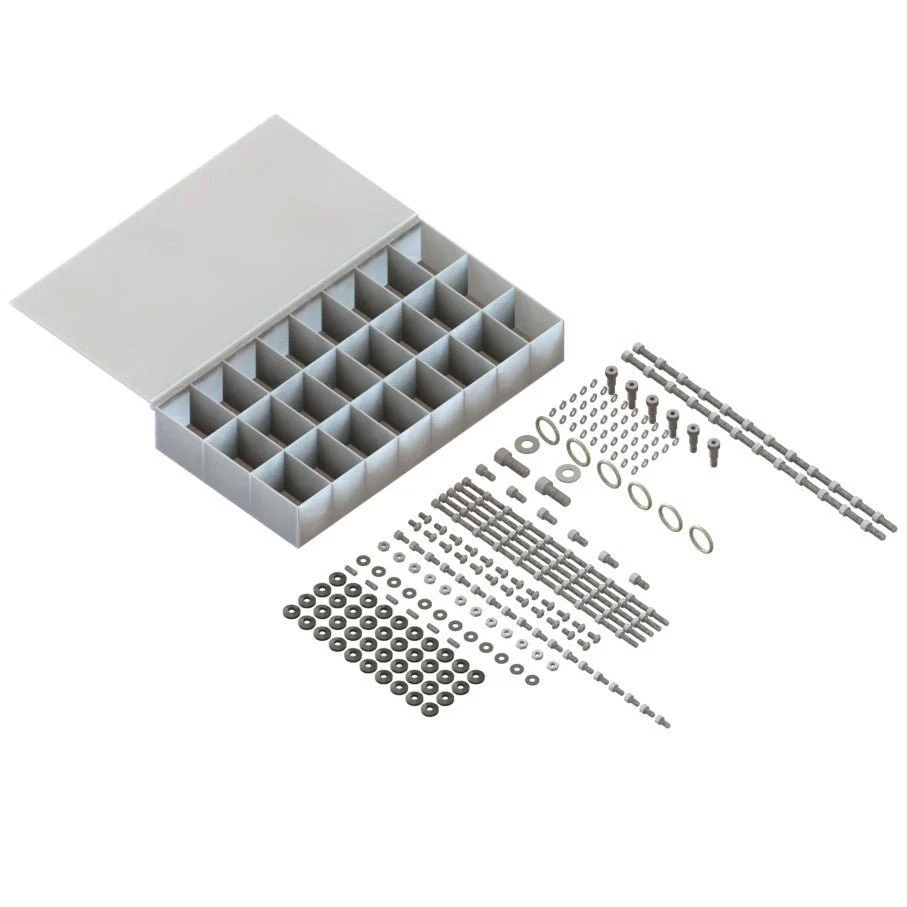 Centurion Pro Solutions 3.0 Parts Assembly Kit