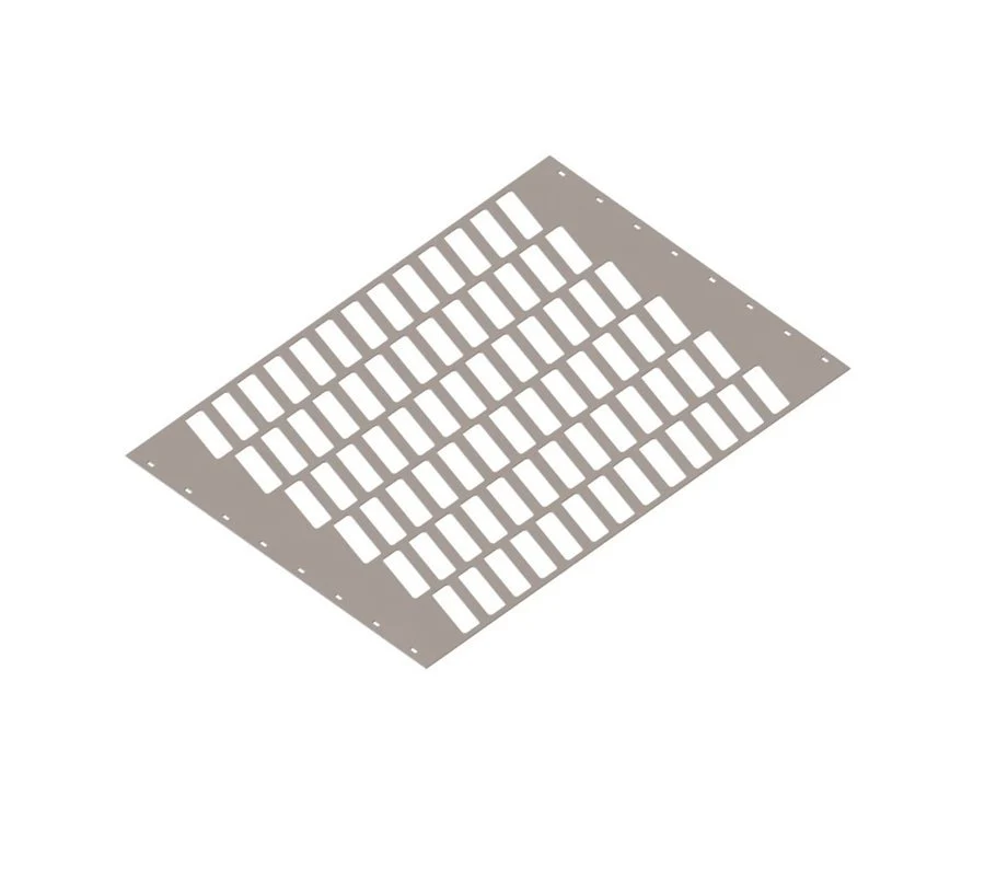 Centurion Pro Solutions DBT Model 1 Blade Sheet