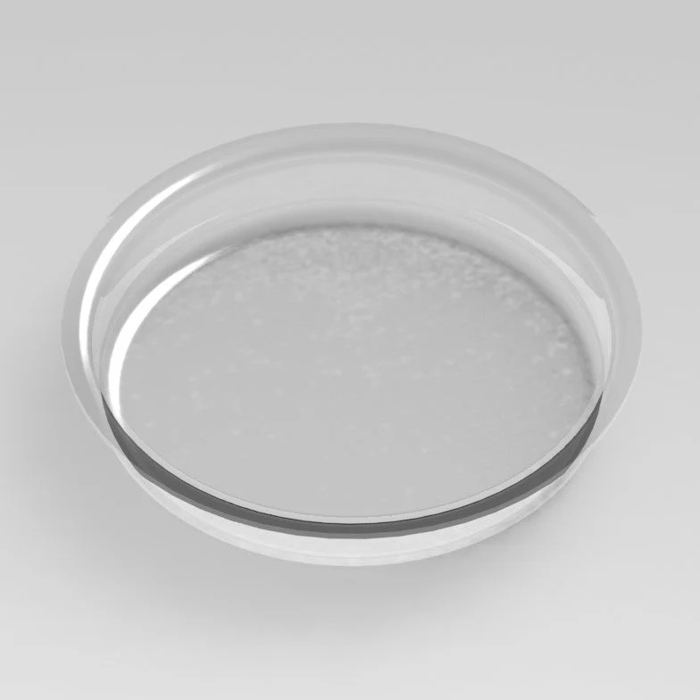 Centurion Pro Solutions DBT Model 2 Plastic Lid