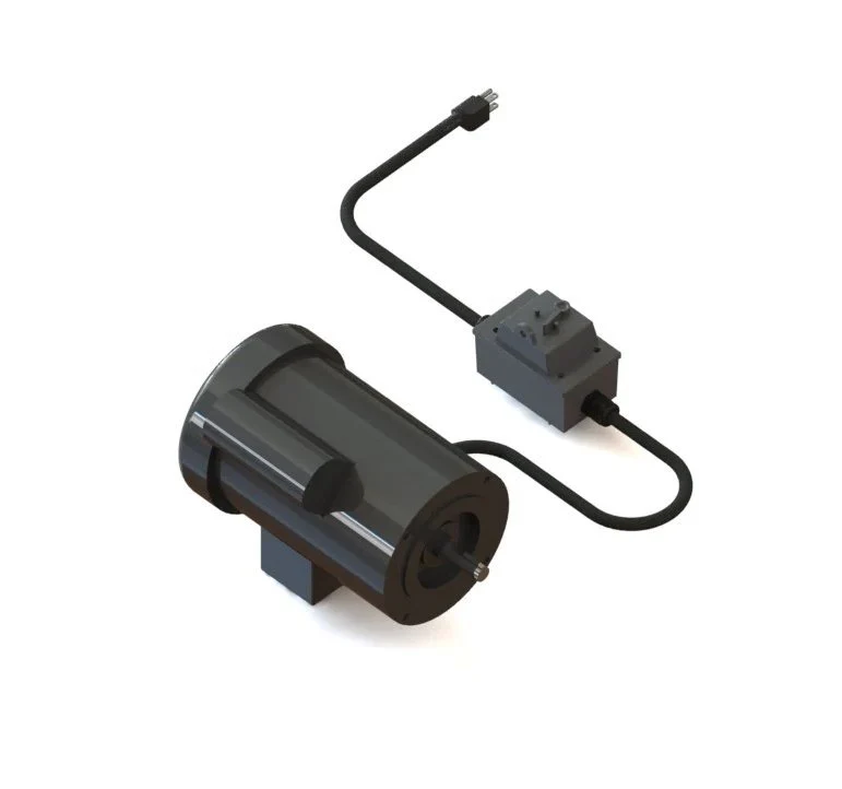 Centurion Pro Solutions Gladiator Machine Motor