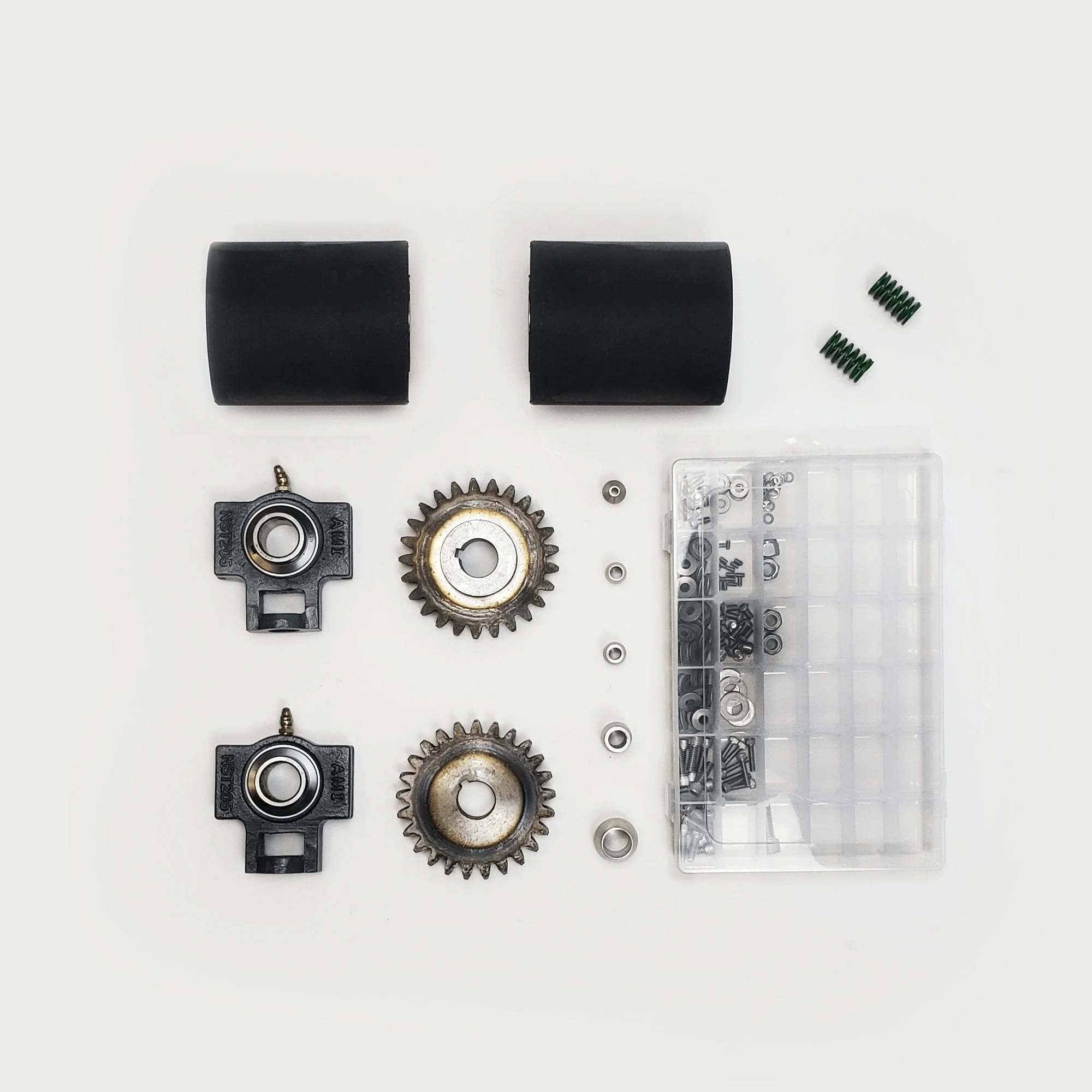 Centurion Pro Solutions High Performance Bucker Parts Kit