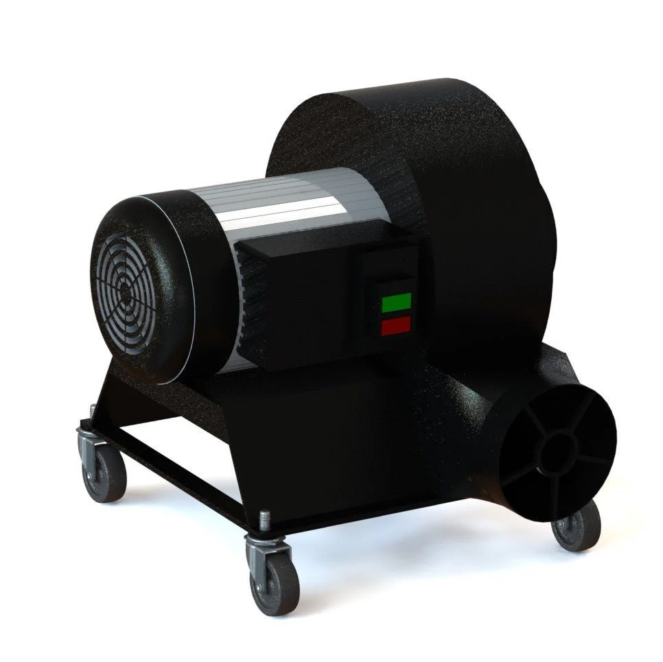 Centurion Pro Solutions Mini 1.5HP Blower