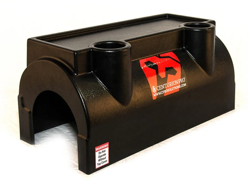Centurion Pro Solutions Mini Machine Plastic Cover Lid