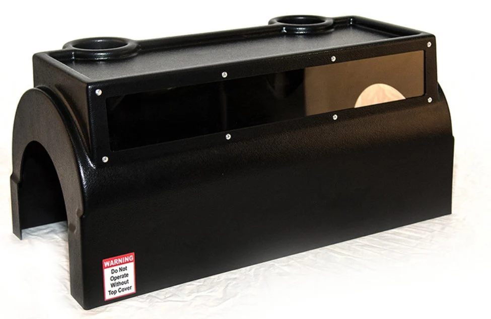 Centurion Pro Solutions Mini Machine Plastic Cover Lid - Image 3