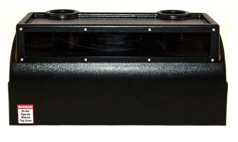 Centurion Pro Solutions Mini Machine Plastic Cover Lid - Image 4