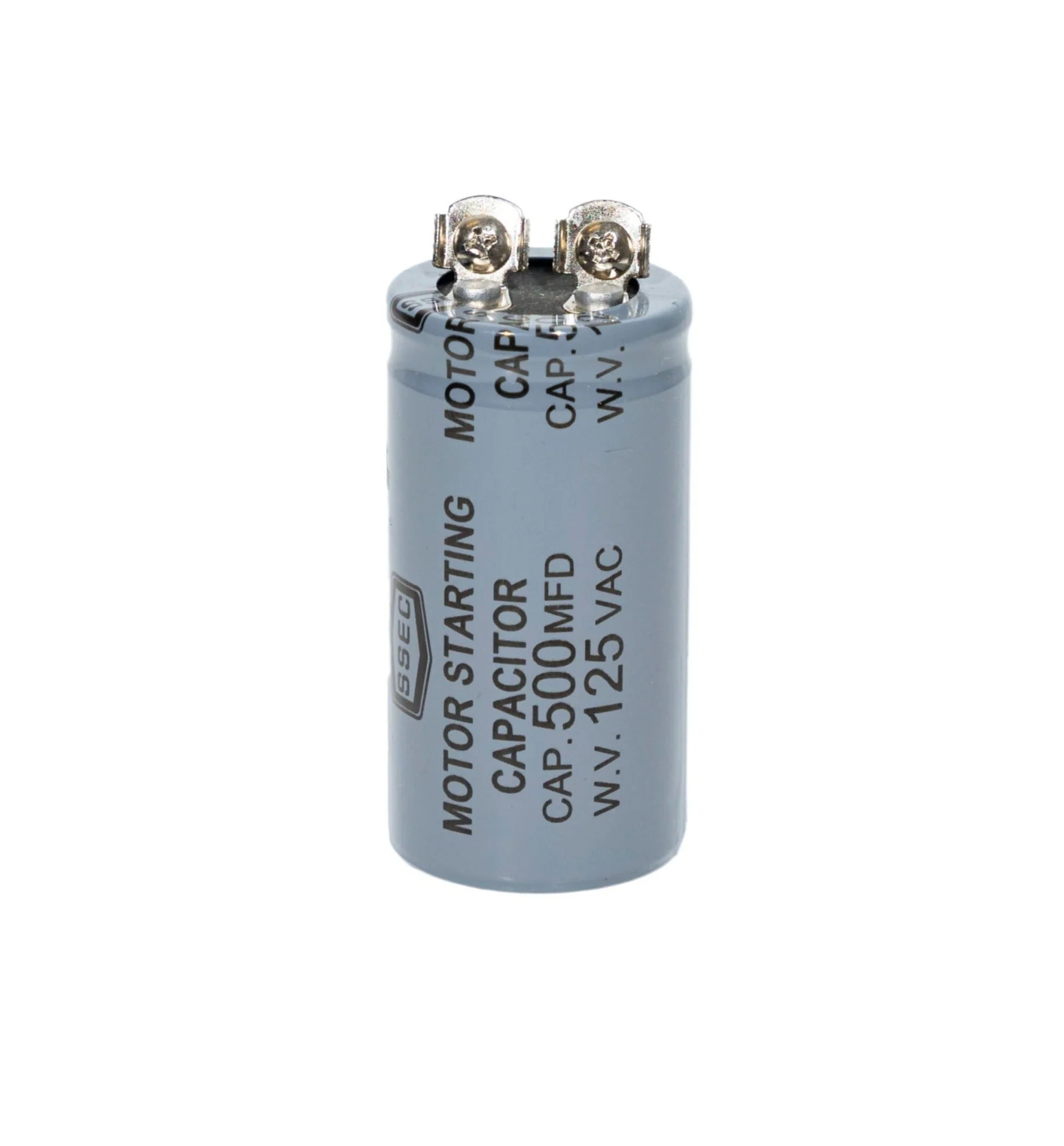 Centurion Pro Solutions Original/Silver Bullet 3HP Starting Capacitor , 60Hz