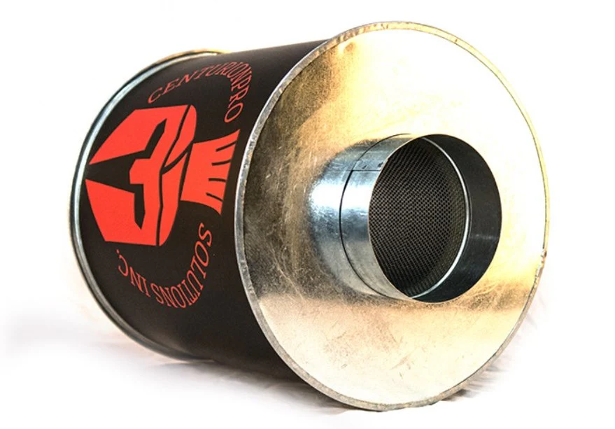Centurion Pro Solutions Silencer for Silver Bullet - Image 2