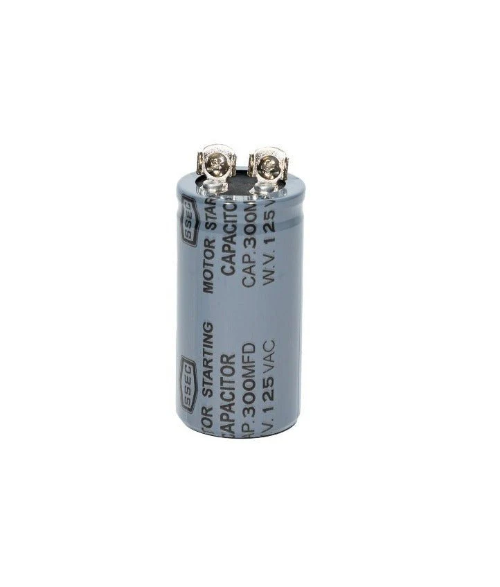 Centurion Pro Solutions Mini Starting Capacitor (1.5 HP)