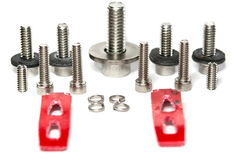 Centurion Pro Solutions Parts Assembly Kit