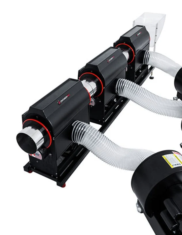 Centurion Pro Solutions Tabletop Triple Rail System - Image 3