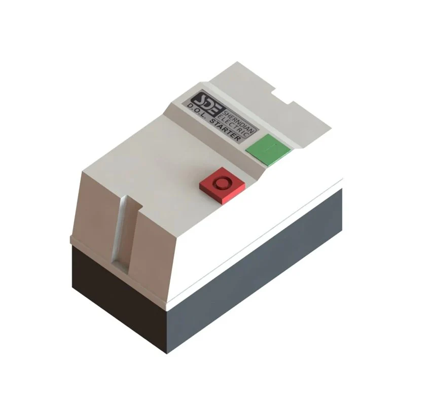 Centurion Pro Solutions 3.0 6HP Switch Box