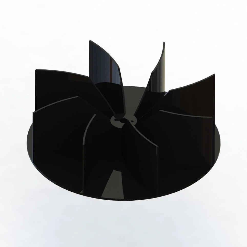 Centurion Pro Solutions 3.0 - 8HP Impeller