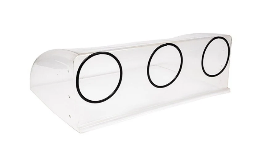 Centurion Pro Solutions 3.0 Plastic Hopper - Image 2